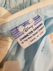 Vtg 80s Disney Alice In Wonderland Costume Dress Girls Sz 6 Usa Made Blue