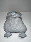 Uglydoll Babo And Babos Bird Plush Stuffed Animal Gray Blue 2012 Horvath Kim