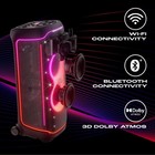 Jbl Partybox Ultimate  Dynamic Lightshow  Party Pad  Wi-fi   Bluetooth 1100w