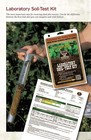 Whitetail Institute Laboratory Soil Test Kit  Ensures The Most Successful Deer