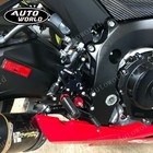 Gp Racing Rearset For Gsxr600 750 2011-2023 Footrest Peg 2017 2018 2019 2020