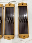The Jewel Chromaharp Model 1575 Autoharp W  Hard Case Mediators Complete In Case