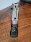 Vintage Stanley Handyman H1205 14  Woodworking Plane Smooth Bottom Usa Pl3