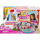 Brand New Barbie Transforming Ambulance And Clinic Playset 194735108022 Sku 2261