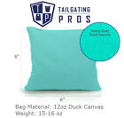 Cornhole Bags -pack Of 4- Regulation Size   Weight -19 Colors- High Quality Bag
