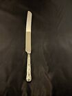 Vintage Cake Cutting Serving Knife Sheffield Stainless Steal 
