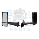 2023-2026 Peterbilt 579 Driver Door Mirror Assembly Black R59-6129-2212000