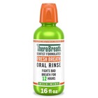 Fresh Breath Mouthwash  Mild Mint  Alcohol-free Mouthwash For Adults  16 Fl Oz