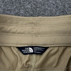 The North Face Aphrodite 2 0 Capri Pant Womens Large Tan Lightweight Hiking