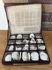 Vintage Le Pactole Saxophone Pad Assortment Box White Composite Repair Set