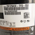 Copeland Zr125kce-tfd-950 10hp Scroll Compressor 460v 3ph 3500rpm Tested