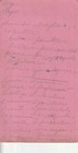 Vintage Advertising Ink Blotter Dr  H  Sellers Optometrist Passaic  New Jersy
