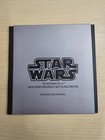 Star Wars Tie Advanced X1 High Performance Battling Drone Used For Parts