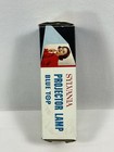 Vintage Sylvania Projector Lamp Blue Top Cza Czb Nos Bulb With Box