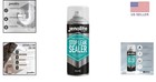 Black 400ml Leak Sealer Spray - Multi-surface Instant Waterproof Repair Solution