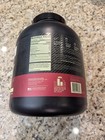 Optimum Nutrition Gold 100  Whey Protein Powder Vanilla Ice Cream 5 Lbs Exp 1 27