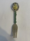 Thailand Vintage Souvenir Spoon  Collectible