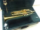 Conn Usa Model 20b Trumpet - Beautiful Lacquered Finish - 1980s - Excellent Horn