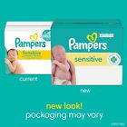 Pampers Sensitive Water-based Baby Wipes  Hypoallergenic    total 1008 Wipes 