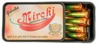 Mirchi Red Henna Cones Temporary Tattoo Body Art Kit - 3 Boxes 90 Cones 