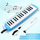 Melodica For Kids 32 Keys Melodica Instrument Air Piano Keyboard 32-key Melodica