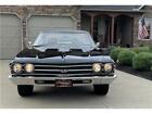 1969 Chevrolet Chevelle Ss Super Sport