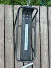 Planet Bike Eco Rack Bicycle Carrier - Aluminum Black Rear - Used