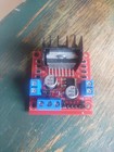 L298n Dual H Bridge Dc Stepper Motor Drive Controller Board Module For Arduino