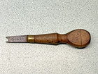 Vintage Split Nut Driver Screwdriver Woodworking Old Tool Saw Saws Stanley