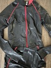Tenth House Dance Costume Black Red Size S Adult One Piece