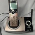 At t Cl82229 Cordless Phone Answering System C b 2-handset Power Cord M7