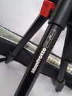 Manfrotto 728b Tripod With Case Excellent Condition 
