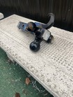 Triple Tri Ball Trailer Hitch Receiver Mount 1-7 8  2   2-5 16  Towing With Hook