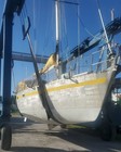 Finot Aluminum Sailboat 39 5