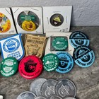Lot Of Smokey The Bear Vintage Pinback Buttons Prevent Forest Fires Lot Of 27