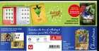 2019 Christmas 20 X 65c  madonna And Child  Stamp Booklet Sb679  phil Barcode 