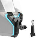 Full Face Helmet Chin Mount Motorcycle Strap For Gopro-hero 9 8 7 6 5 4 3 Sjcam