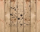 Splatter Stencil  Reusable Stencil For Painting  805