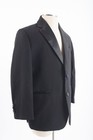 U s  Polo Assn  Boys Tuxedo  Suit Jacket Blazer Sz 6 Black Nwt