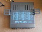 Roadmaster Ea400n Ii 100 Watt Amp equalizer W fader Control