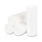 Inteplast Group High-density 4-gallon Trash Bags     50 Bags roll  40 Rolls carton