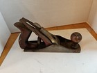 Vintage Craftsman 10  Bench Plane  Blue Oval Logo Usa 