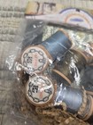 Vintage Wooden Spools Of Thread J p Coats Lot Of 18 Spools