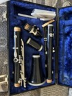 King Tempo Clarinet With Hard Case
