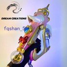 Overwatch Juno Gun Cosplay Props Magical Girl Series Pla Halloween Gifts
