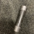 Lansdale Black Steel Pipe Nipples 1  X 5-1 2  Qty 25