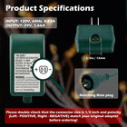 Power Supply Replacement For Led Xmas Tree Lights Dc 29v 1 66a - Ts-48w29v