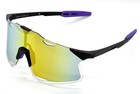 Sports Sunglasses Full Frame  polarized Cycling Glasses Wrap Around