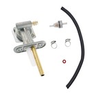 Fuel Valve Shut Off Petcock 5lp-24500-01-00 For Yamaha Raptor 660 Yfm 660r