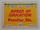 Cracker Jack Lot 341 - Peculiar Adhesive Patch